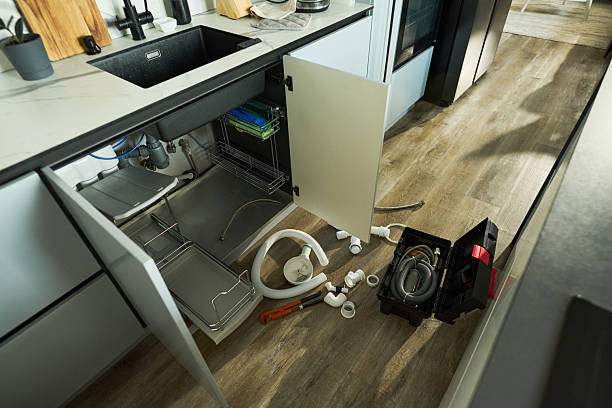 Reliable Sewer Line Repair contractor in Compton, MD by Street Wise - Plumbing
